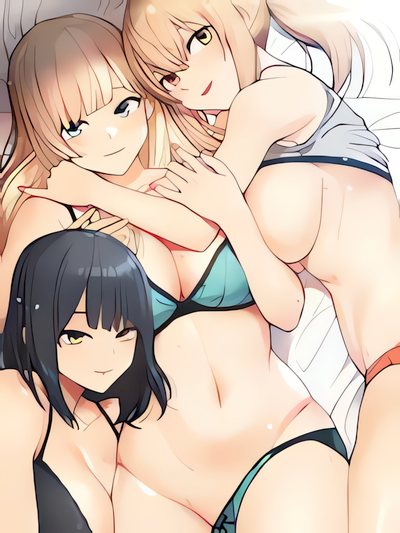 Hometown Hotties (Official Uncensored)